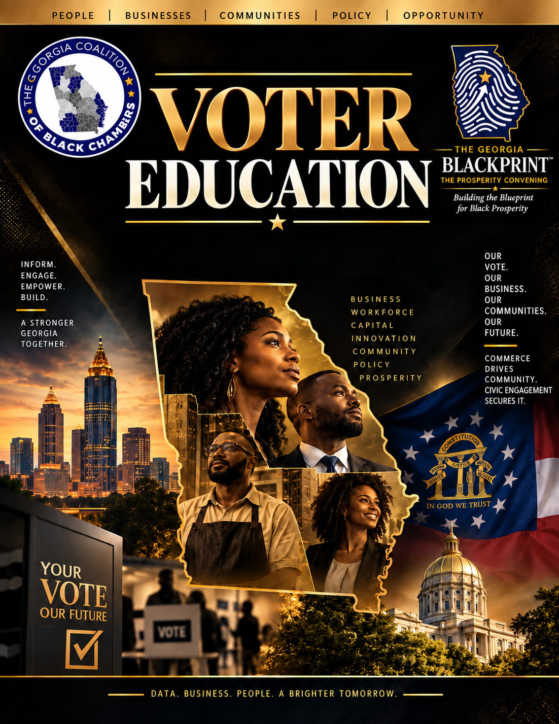GCBC voter education presentation